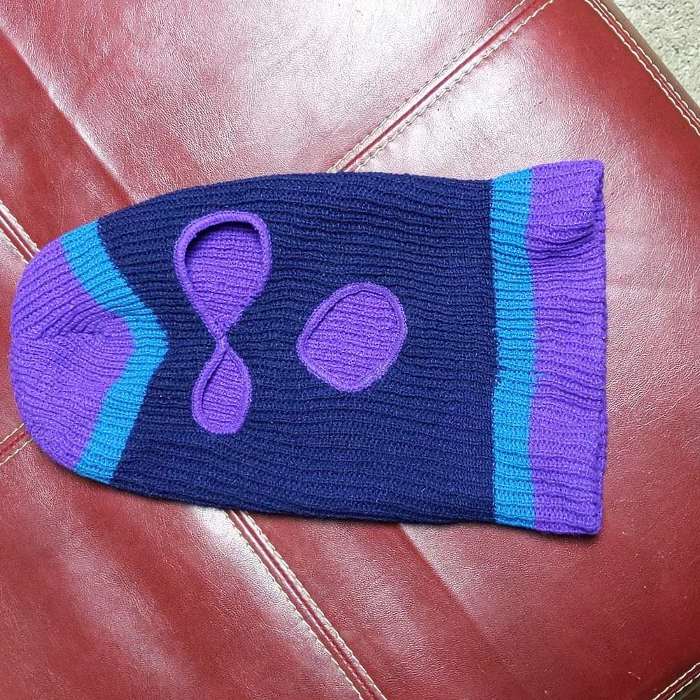 Vintage Ski Mask